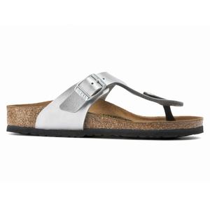846153-sandales-fille-birkenstock-gizeh-birko-flor-silver