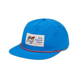 ap723060-9288-casquette-snapback-black-diamond-synthetic-rope-drifter-blue-white-dragon-patch-tu