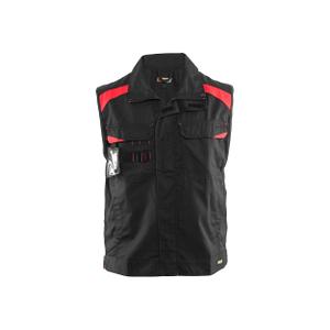316418009956-3164-veste-sans-manche-industrie-blaklader-noir-rouge
