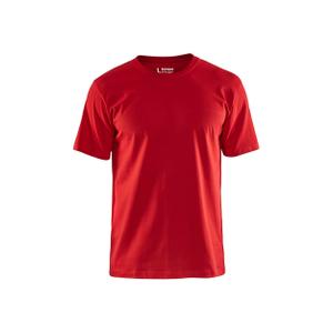 330010305600-3300-t-shirt-blaklader-rouge