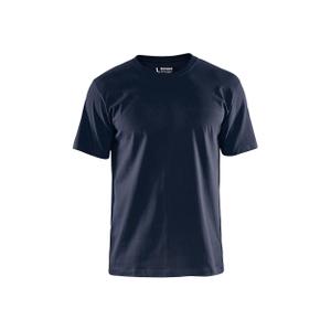 330010308600-3300-t-shirt-blaklader-marine-fonce
