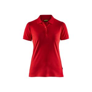 330710355600-3307-polo-femme-blaklader-rouge