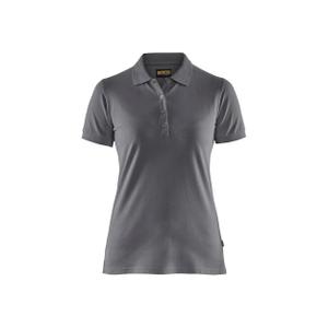 330710359400-3307-polo-femme-blaklader-gris-clair