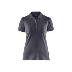 330710359600-3307-polo-femme-blaklader-grey-grey