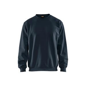 334011588600-3340-sweatshirt-blaklader-marine-fonce