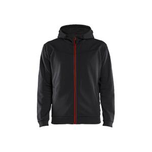 336325269956-3363-sweatshirt-a-capuche-zippe-blaklader-noir-rouge