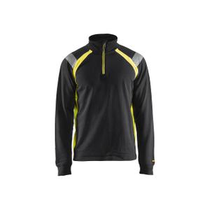 343211589933-3432-sweat-col-camionneur-details-blaklader-noir-jaune-fluo