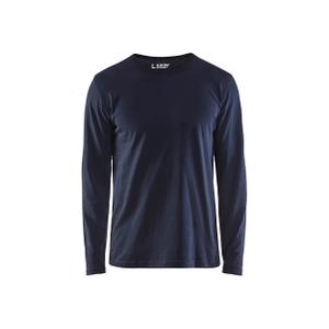 350010428600-3500-t-shirt-manches-longues-blaklader-dark-navy