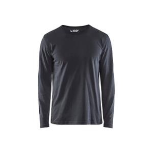 350010429800-3500-t-shirt-manches-longues-blaklader-dark-gray