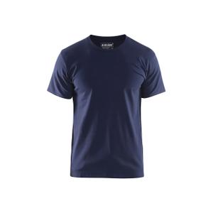 353310298800-3533-t-shirt-stretch-blaklader-marine