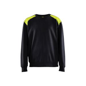 358011589933-3580-sweatshirt-blaklader-noir-jaune-fluo