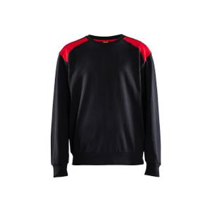 358011589956-3580-sweatshirt-blaklader-noir-rouge