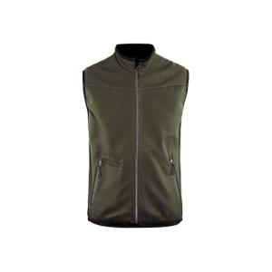 385025164599-3850-veste-sans-manche-softshell-plus-stretch-blaklader-vert-kaki-noir