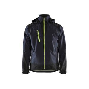 474925138699-4749-veste-impermeable-blaklader-stretch-2d-marine-fonce-noir