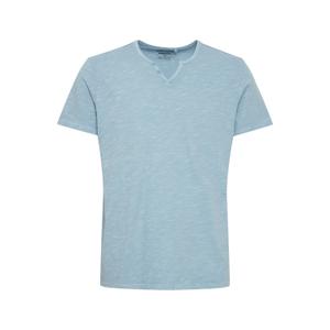 20717013-164010-t-shirt-a-col-fendu-blend-aston-regular-fit-dusty-blue