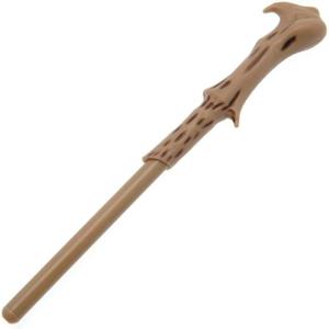 5060718140585-stylo-baguette-blue-sky-studios-harry-potter-voldemort-marron-26x7-5x3-cm