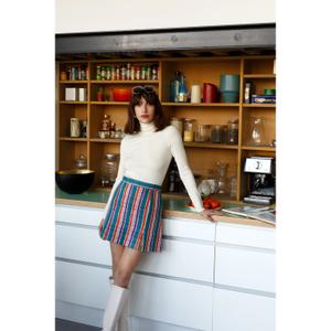 a-sk-vera-mu-jupe-en-tweed-femme-bobo-paris-vera-multicolore
