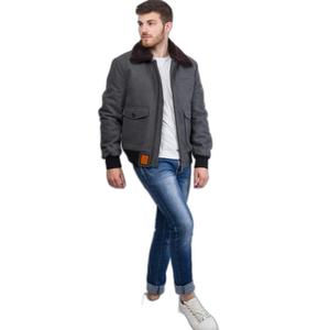 douglas1grey-blouson-bombers-douglas-grey