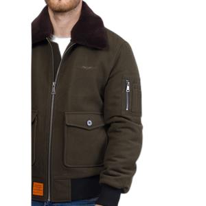 douglas1kaki-blouson-bombers-douglas-kaki