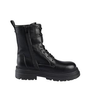 1622610-bottines-femme-buffalo-lennox-lace-up-mid-black