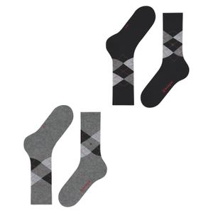 21102-3390-chaussettes-burlington-everyday-argyle-x2-light-greymel-40-46