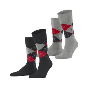21102-3986-chaussettes-burlington-everyday-argyle-x2-oil-mel-40-46