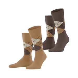 21102-5152-chaussettes-burlington-everyday-argyle-brown-sugar-40-46
