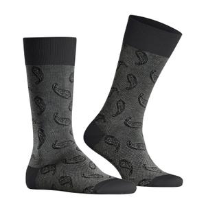 21207-3000-chaussettes-burlington-paisley-black-40-46