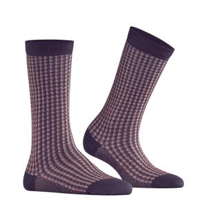 22128-8761-chaussettes-femme-burlington-pepita-wineberry-36-41