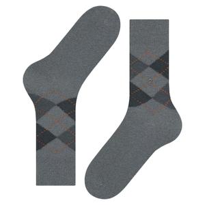 24284-3400-chaussettes-burlington-preston-light-grey-40-46