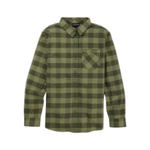 23405101300-m-chemise-manches-longues-femme-burton-favorite-flannel-forest-moss-buff-pd