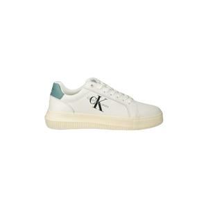 ym0ym00681-turchese-baskets-calvin-klein-chunky-cupsole-mono-blanc