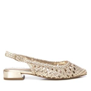 16218306-ballerines-design-tresse-femme-carmela-dore
