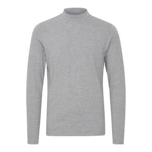 20503730-50813-t-shirt-manches-longues-casual-friday-theo-light-grey-melange