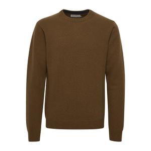 20503970-1809301-pull-col-montant-casual-friday-karl-coffee-liqueur-melange