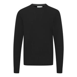 20503970-194007-pull-col-montant-casual-friday-karl-anthracite-black