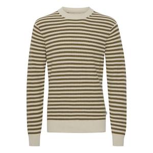20504627-181022-pull-col-rond-rayures-casual-friday-karl-ermine