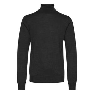 501483-50818-pull-col-roule-casual-friday-konrad-dark-grey-melange