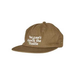 cs3001-04079-casquette-cayler-sons-knock-the-hustle-strapback-olive-blanc-tu