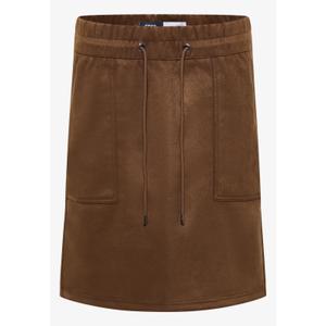 361824-17113-jupe-en-daim-femme-cecil-look-mocha-caramel