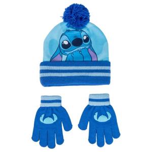 8445484403138-bonnet-et-gants-cerda-disney-marvel-bleu-tu
