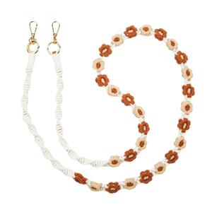 fleur-camel-cordon-pour-smartphone-tresse-fleur-charlot-paris-camel-130-cm
