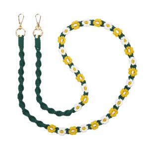 fleur-jaune-cordon-pour-smartphone-tresse-fleur-charlot-paris-jaune-130-cm
