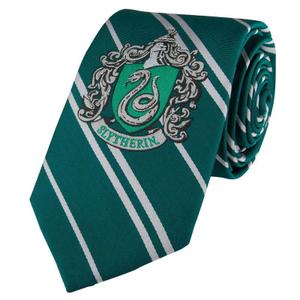 hpe60327-cravate-enfant-cinereplicas-harry-potter-slytherin-vert-tu