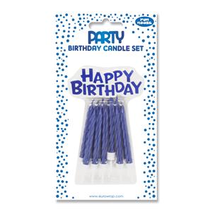 26571-bc-bougies-a-bruler-plus-support-clairefontaine-happy-birth-x36-bleu-tu