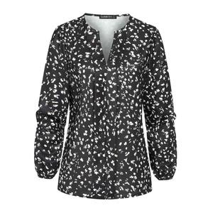 24016015-00007-blouse-col-v-imprime-manches-longues-femme-cloud5ive-noir