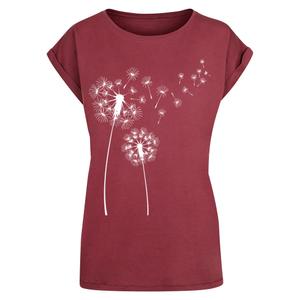 25016012-01151-t-shirt-femme-cloud5ive-77-pusteblume-cherry