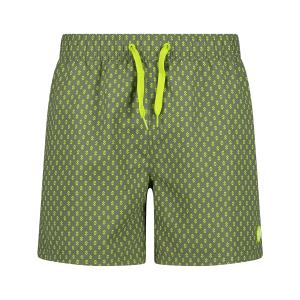 34r9047-67zr-short-de-bain-a-motif-geometrique-cmp-salvia-lime