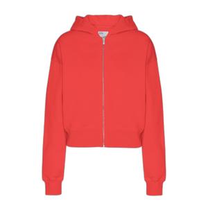 cs2059-redtangerine-sweatshirt-a-capuche-femme-colorful-standard-organic-red-tangerine