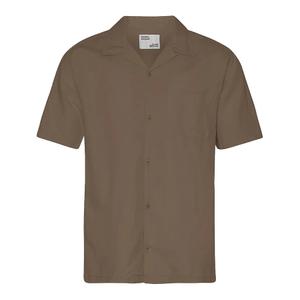 cs4009-cedarbrown-chemise-colorful-standard-cedar-brown-cedar-brown